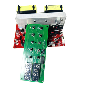 Bảng mạch làm sạch siêu âm 600W cho phần cứng chính xác và các bộ phận máy giặt - Product Image 6