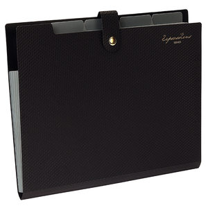 Trường học và văn phòng mở rộng tập tin với 5 túi thực tế nộp hồ sơ sản phẩm cho tổ chức - Product Image 3