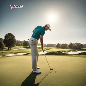 Summer Men's Clothing Fashion <strong>Trousers</strong> Quick Drying and Breathable Sports Polyester Mens <strong>Golf</strong> Pants