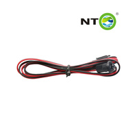 Sistema de seguridad de alarma de coche unidireccional con entrada sin llave NTO, cerradura de puerta Central, Control remoto de ventana