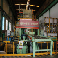 Bobine d'acier galvanisé en gros (GI Coil) ASTM A653 pour système de garde-corps routier avec revêtement de zinc épais Z275 – Direct Usine