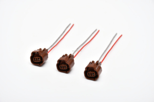 2pin Nữ Xe nối điều hòa không khí công tắc áp suất cắm với cảm biến nhiệt độ nước cho thiết bị đầu cuối & xe - Product Image 2