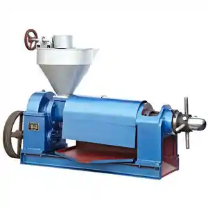 Groundnut oil extraction machine price and black seed oil press machine for sale sunflower corn coconut oil processing machines