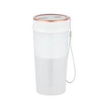 Multifunctionele High-Look Level Home Slaapzaal Draagbare Usb Groente Gemalen Ijs Hulpvoedsel Juicer