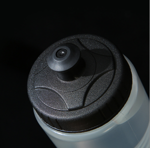 BPA livre <span class=keywords><strong>750ml</strong></span> 24oz Espremer Esporte Corrida de Ciclismo Garrafa de água de Garrafas De plástico Claro - Product Image 4