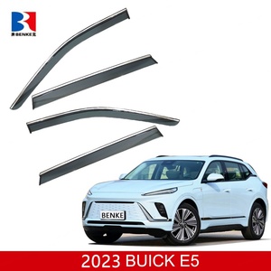 Déflecteurs de vent pour Buick E5 2023, déflecteurs de fenêtre, pare-pluie, pare-soleil - Product Image 2