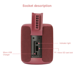 Leadingplus barato al por mayor de Casa ducha impermeable cargador <span class=keywords><strong>Usb</strong></span> portátil <span class=keywords><strong>Mini</strong></span> altavoz Bass Altavoz <span class=keywords><strong>Bluetooth</strong></span> inalámbrico - Product Image 5