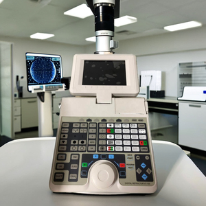 Langlebige digitale <span class=keywords><strong>Phoropter</strong></span>-Augen ausrüstung mit Auto-Refrakto meter funktion Visus-Untersuchung gerät Ent - Product Image 6