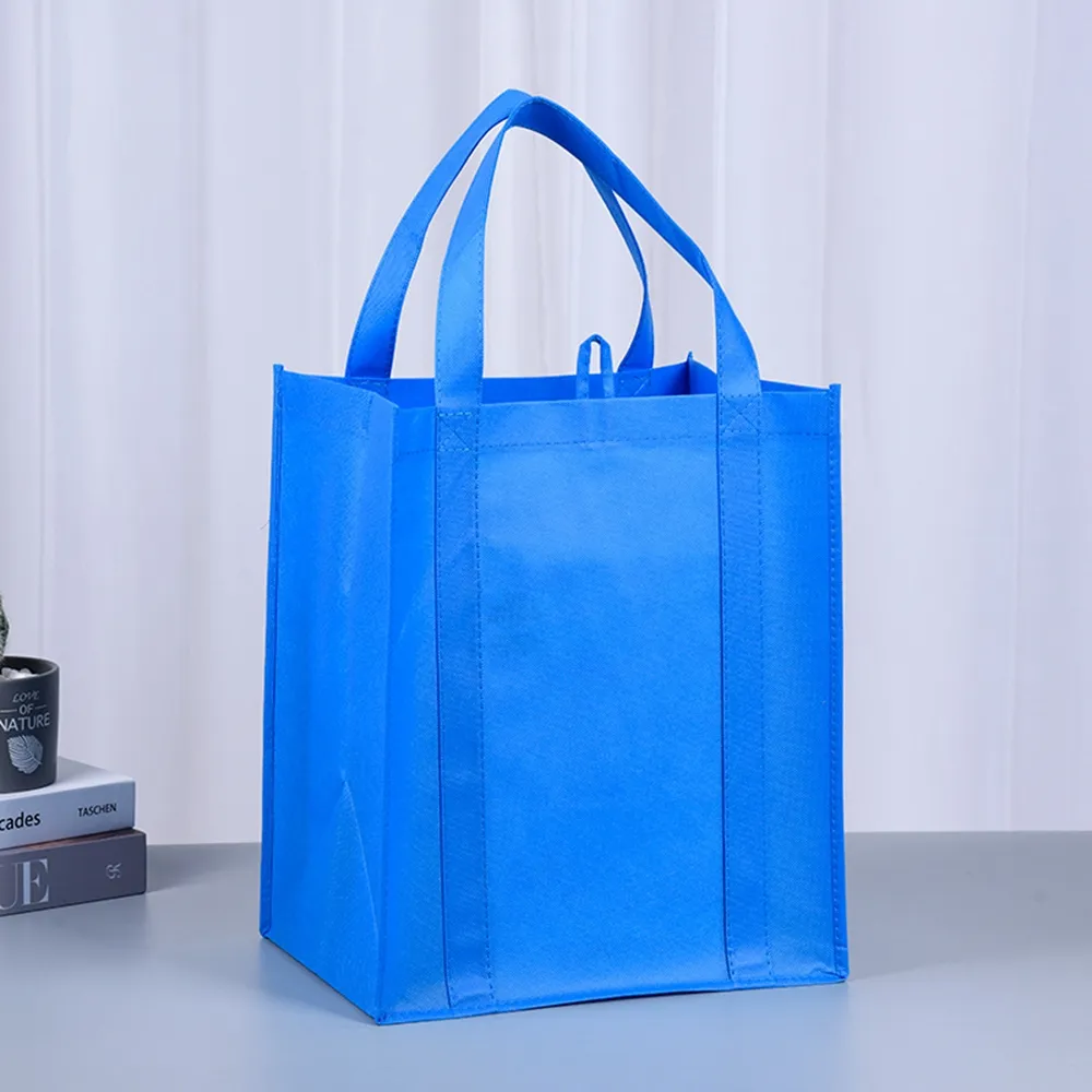 Feifei tái sử dụng không dệt mua sắm túi không dệt tái sử dụng siêu thị Túi hàng tạp hóa