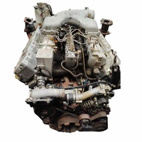 Moteur marin Diesel d'occasion d'origine japonaise RH10 pour Nissan UD