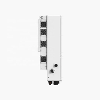 UE Solis 30kW 40kW 50kW onduleur à onde sinusoïdale pure haute tension convertisseurs MPPT onduleur solaire hybride 3 phases