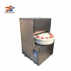 เครื่องปอกเปลือกและแยกเมล็ดแอปเปิ้ลคัสตาร์ดเชิงพาณิชย์ เครื่องหั่นแอปเปิ้ล เครื่องปอกเปลือกแอปเปิ้ล - Product Image 1