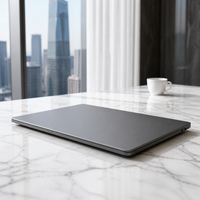 Nieuwe Standaard Kantoorlaptop 15,6 Inch FHD IPS AMD Ryzen 3 3250U 8GB RAM 512GB SSD Windows 11 Business Notebook Computer