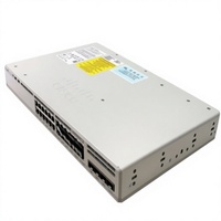 Switch Cisco Catalyst C9200L-24P-4X-A Originale con 24 Porte PoE+ e 4 Uplink SFP+ da 10G