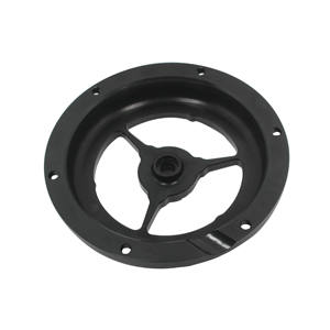 Cubierta de Temporizador Derby CNC Cromada Negra para Motocicleta, Juego de Aluminio de 6 Orificios, Compatible con Harley Sportster XL <span class=keywords><strong>883</strong></span> 1200 2004-2016 <span class=keywords><strong>XR</strong></span> - Product Image 4