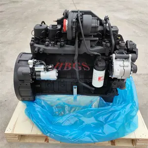 Venta caliente Dcec Dongfeng Engine 6bta5.9 C180 Diesel Engine 6bta 5,9