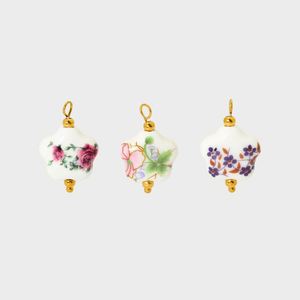 Colgante de circonita: Artículo de alta rentabilidad para mayoristas, brazalete flexible con eslabones chapados en oro de 18k. - Product Image 1