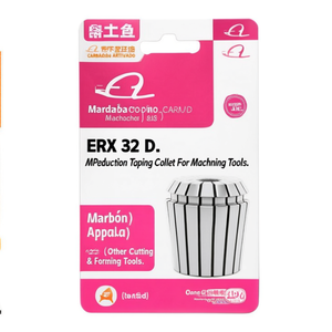 ERX 32 D.. MP Reduction Tapping Collet For <b>Machining</b> Tools - Product Image 2
