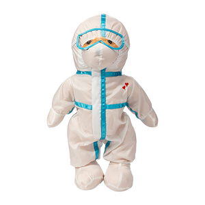 Ours en peluche confortable, médecins et infirmières, ours en peluche - Product Image 2