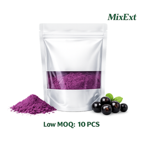 Polvo de <span class=keywords><strong>Maqui</strong></span> de Alta Calidad, Grado Alimenticio, Extracto Soluble en Agua para Alimentos y Bebidas, 98% de Pureza, MOQ 1kg - Product Image 2