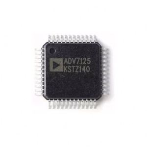 Original Electronic Components IC <b>Integrated</b> <b>Circuit</b> ADV7125KST50 IC Chip ADV7125 - Product Image 1