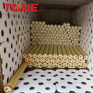 TOME ngoài trời in ấn PVC quảng cáo vật liệu Lona frontlit Flex biểu ngữ CuộN panaflex Tarpaulin quảng cáo vải biểu ngữ - Product Image 6