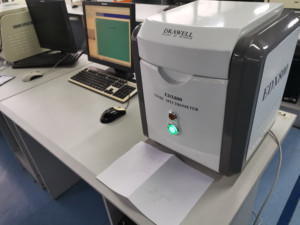 DW-EDX800 <b>Gold</b> Purity <b>Testing</b> <b>Machine</b> Economic Price XRF <b>Gold</b> <b>Testing</b> <b>Machine</b> - Product Image 6