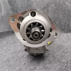 DH220-5 0230001031 65.26201-7076 24V 11T <span class=keywords><strong>starter</strong></span> lompat <span class=keywords><strong>DOOSAN</strong></span> DB58 motor <span class=keywords><strong>starter</strong></span> mesin diesel ekskavator - Product Image 5