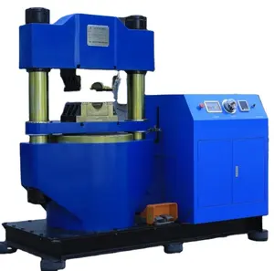 Chenli Wire Rope Hydraulic Pressing Machine CLH500 With Aluminium Sleeve