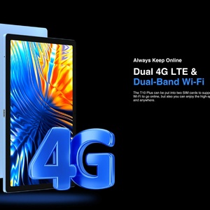 Tablet PC DOOGEE T10 Plus al por Mayor, Pantalla IPS de 10.51 Pulgadas, 8GB+256GB, 8250mAh, Cuerpo Metálico de 7.4mm, Altavoces Estéreo Cuádruples de Alta Resolución - Product Image 6