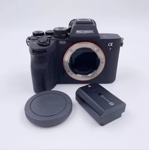 So A7M4 Full-Frame Digital Mirrorless <b>Camera</b> ILCE-7M4 With 4K Video Optical <b>Stabilization</b> Rechargeable Battery Optical Image Sta - Product Image 6