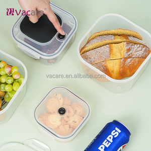 สุญญากาศกล่องอาหารกลางวันความจุขนาดใหญ่2700มล. มีสไตล์และทนทานสำหรับใช้ในชีวิตประจำวันดีไซน์แบบเนสต์ได้ - Product Image 6