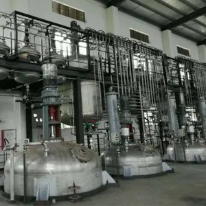JNBAN мешалка смеситель промышленный химический жакетированный реактор из нержавеющей стали