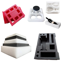 Insertion d'emballage en mousse personnalisée écologique de haute qualité directe d'usine Inserts d'emballage en mousse de polyéthylène expansé EPE pour boîtes