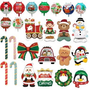 ลูกโป่งอลูมิเนียมฟอยล์สำหรับปีใหม่2026ลูกโป่งสำหรับงานเลี้ยงลูกโป่งสำหรับตกแต่งเทศกาลคริสต์มาสแบบสเปนอุปกรณ์ตกแต่ง - Product Image 6