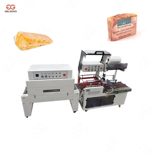 Hot Sale Cheap Cookies Fruit Wrap Heat Shrink Wrapping Machine For Coconuts