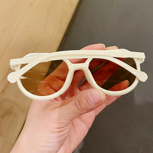 Individualidad Gafas de sol Moda Niños Tendencia <span class=keywords><strong>Cool</strong></span> Gafas de sol Proteger Gafas de sol Rayos UV - Product Image 4