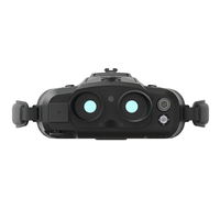 Caméra thermique infrarouge multifonction IR5222 1280x1024 12um avec télémètre laser 8000m IP67 pour l'observation extérieure