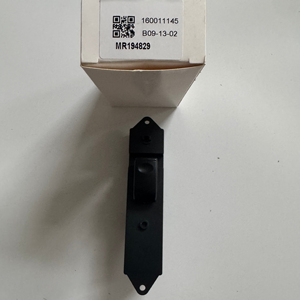 MR194829 LHD RHD Auto Parts Interruptor DE CONTROL DE VENTANA eléctrica principal para <span class=keywords><strong>MITSUBISHI</strong></span> LANCER (MÉXICO) 2006-2016 - Product Image 1