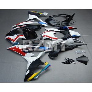 ชุดแต่งแฟริ่งมอเตอร์ไซค์แบบกำหนดเองสำหรับ BMW S1000RR M1000RR 2019-2022 B1019-106a ชุดอุปกรณ์เสริมพลาสติก ABS ฉีดขึ้นรูปเต็มรูปแบบ RZMT - Product Image 2