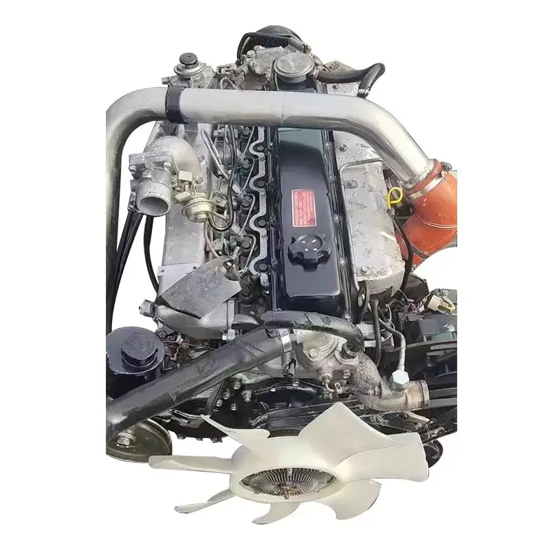 Хорошее состояние полный TD42 TD42Ti TD42T Подержанный двигатель для продажи