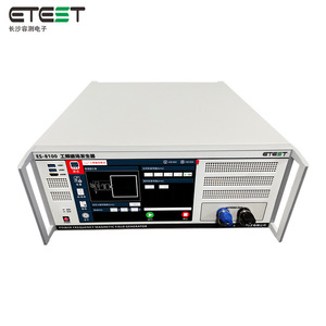 Générateur de champ magnétique à fréquence électrique Eteet Es 8100, antenne, équipement de test EMC - Product Image 2