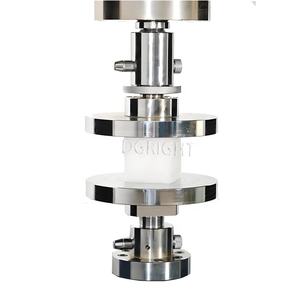 Máquina de Prueba de Flexión, Medidor de Fuerza Universal de Laboratorio, Probador de Compresión de Resortes - Product Image 4