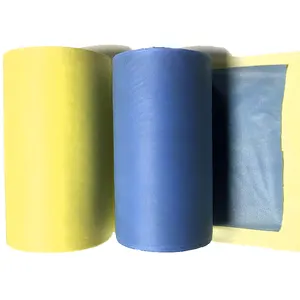 Anti Bacteria and Anti Fungal Resistant Pp Laminated Non Woven Fabric Hospital Nonwoven for Medical Industry