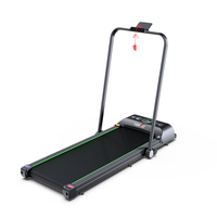 TOPFIT tapis de marche mini tapis roulant moins cher avec les meilleures ventes
