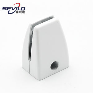 Supports de fixation réglables pour étagères de bureau, pinces de séparation en alliage d'aluminium - Product Image 6