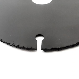 Planche de <span class=keywords><strong>bois</strong></span> brasée sous vide personnalisée <span class=keywords><strong>Meuleuse</strong></span> d'angle en plastique PVC et caoutchouc pour tuyaux Lames de scie <span class=keywords><strong>Disque</strong></span> de coupe pour <span class=keywords><strong>bois</strong></span> - Product Image 2