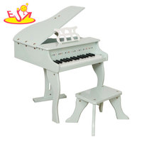 Musical Instrument Keyboard Toy 30-Key Mini Grand Piano Toy for Kids W07K031