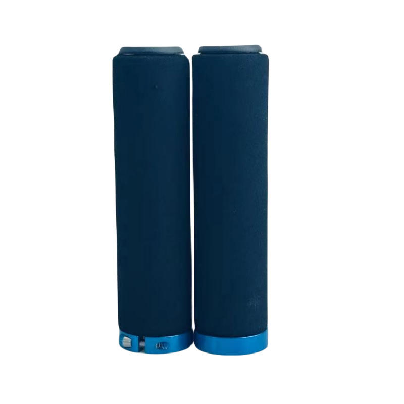 กระเป๋าสีฟ้าแบบด้านเดียว