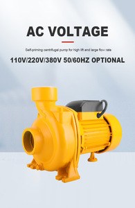 <span class=keywords><strong>Pompe</strong></span> centrifuge auto-amorçante de 2 pouces 220V 110V <span class=keywords><strong>à</strong></span> haute pression et grand débit pour usage domestique, agricole et industriel - Product Image 3